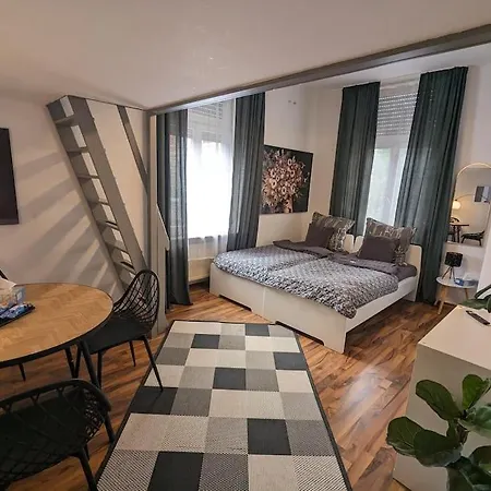 Gemuetliches Am Rhein 2 Apartment