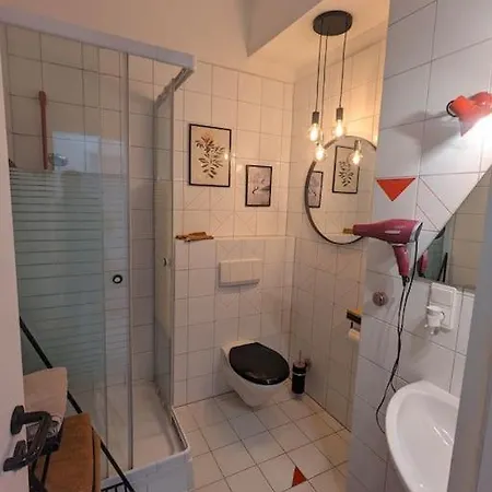 Apartman Gemuetliches Am Rhein 2 Koblenz