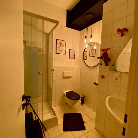 Gemuetliches Am Rhein 2 Apartman Koblenz