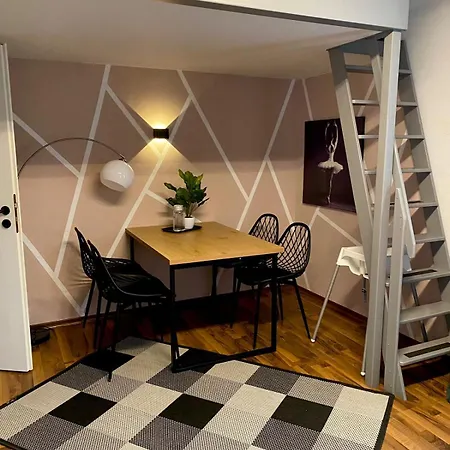 Gemuetliches Am Rhein 2 Apartman Koblenz