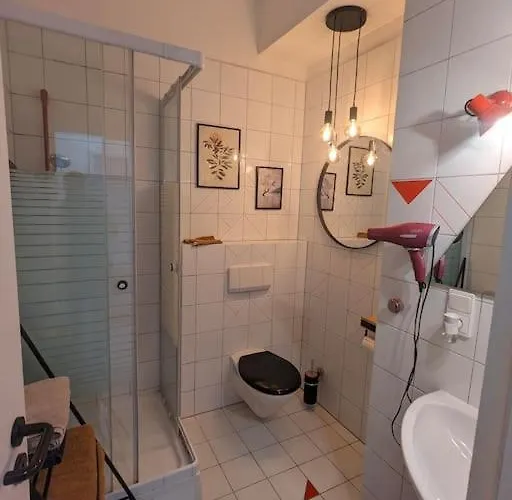 Apartman Gemuetliches Am Rhein 2 Koblenz