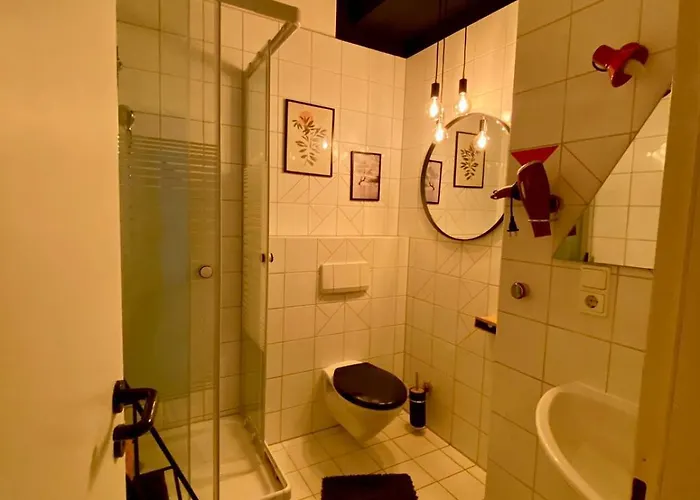 Gemuetliches Am Rhein 2 아파트 코블렌츠